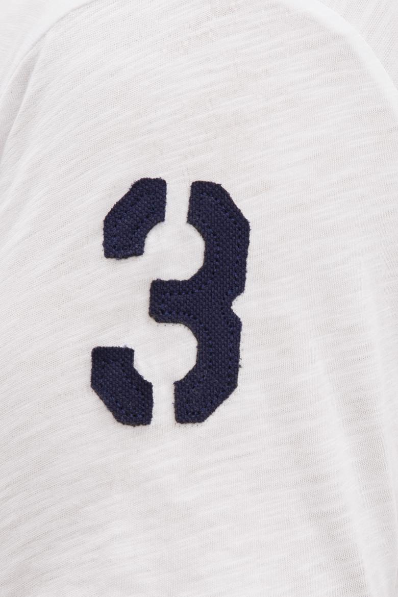 Erkek Beyaz T-Shirt - 50226346016