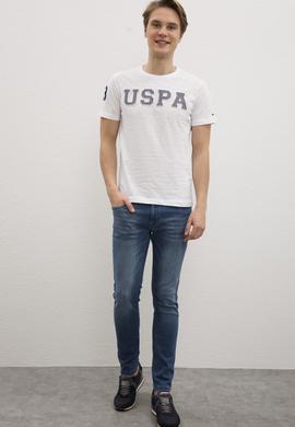 Erkek Beyaz T-Shirt - 50226346016