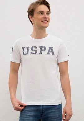 Erkek Beyaz T-Shirt - 50226346016