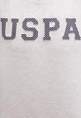 Erkek Beyaz T-Shirt - 50226346016