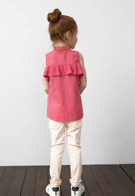 Pembe Gömlek Uzunkol - 50188121032