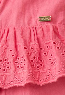 Pembe Gömlek Uzunkol - 50188121032