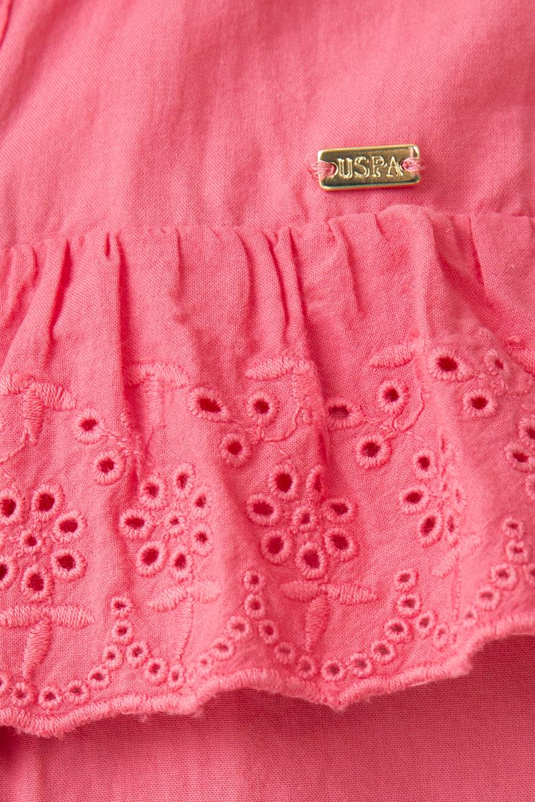 Pembe Gömlek Uzunkol - 50188121032