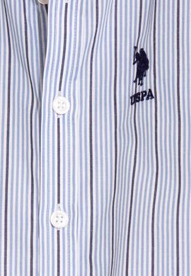 Lacivert Gömlek Uzunkol - 50188420023