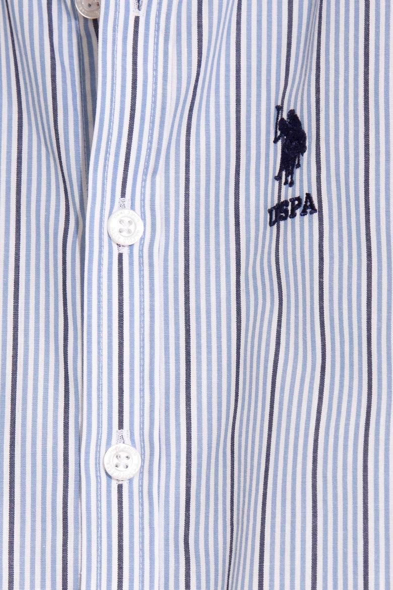 Lacivert Gömlek Uzunkol - 50188420023