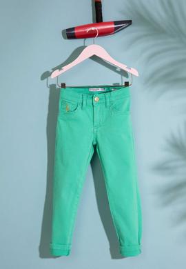 Yeşil Spor Pantolon - 50191310036