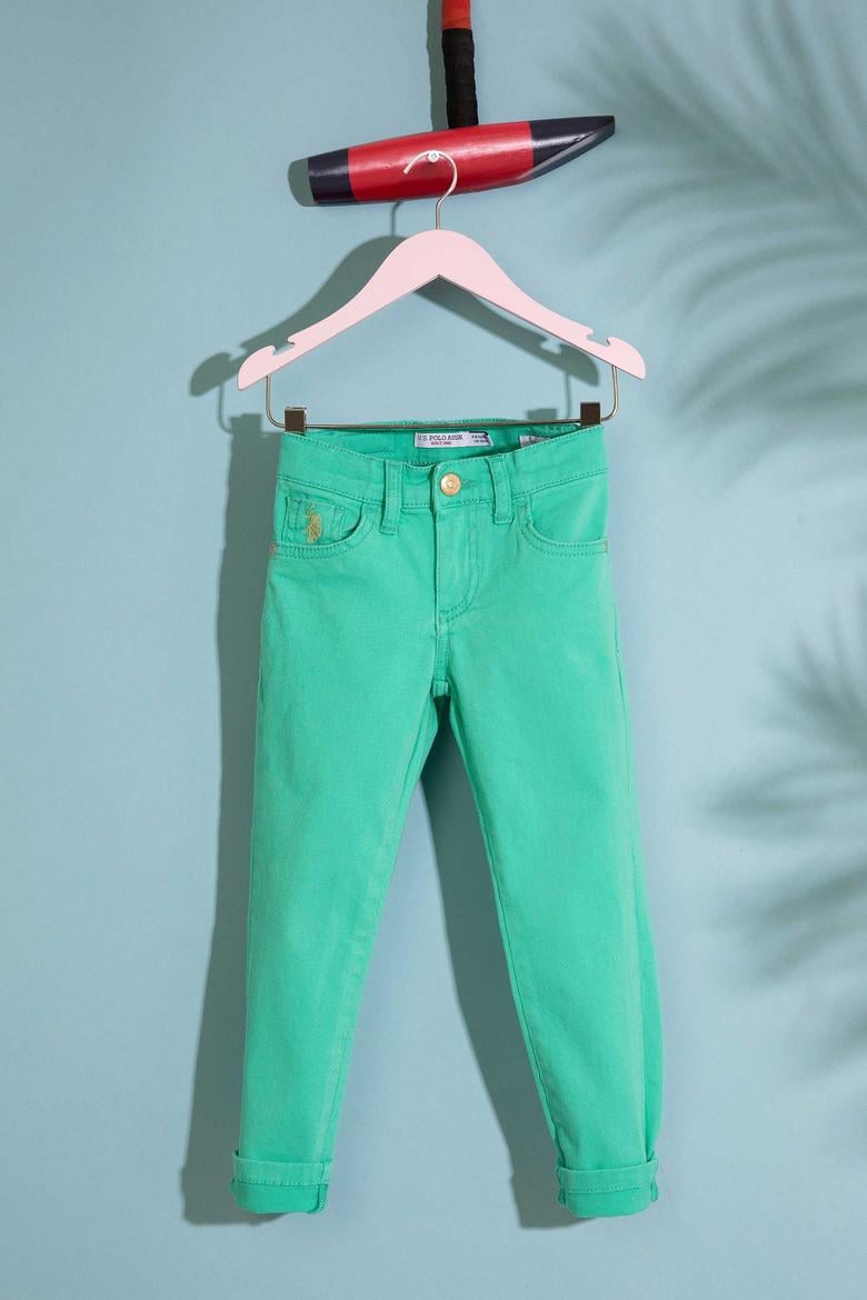 Yeşil Spor Pantolon