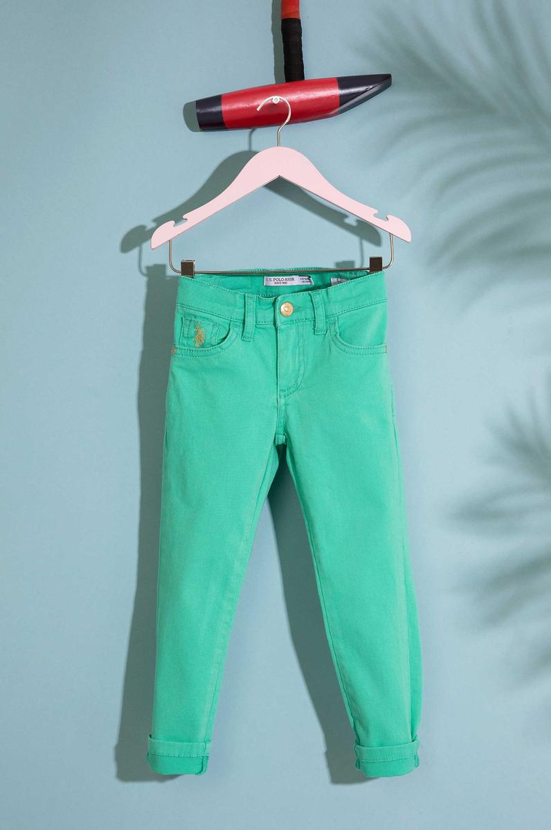 Yeşil Spor Pantolon