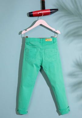 Yeşil Spor Pantolon - 50191310036