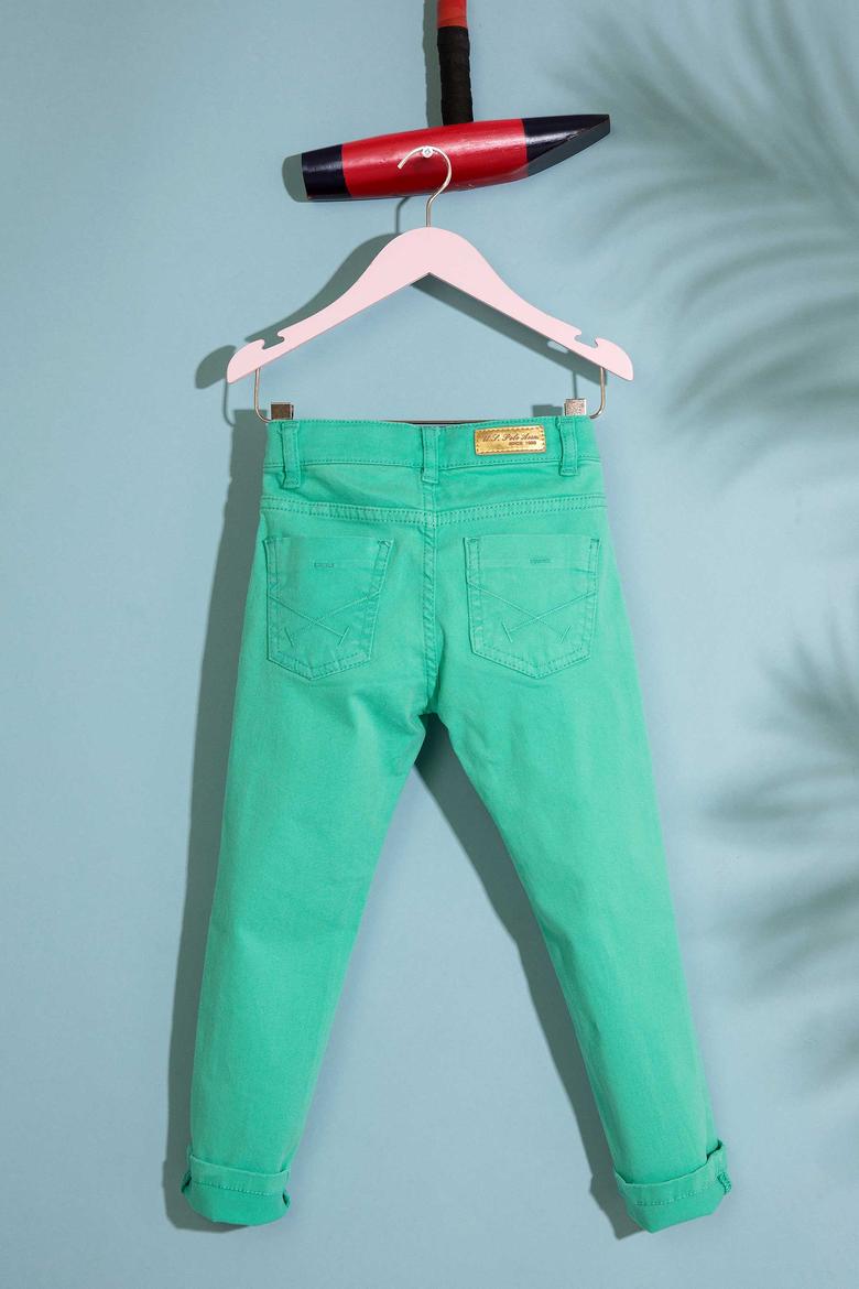 Yeşil Spor Pantolon - 50191310036