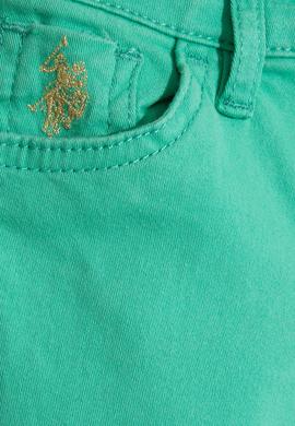 Yeşil Spor Pantolon - 50191310036