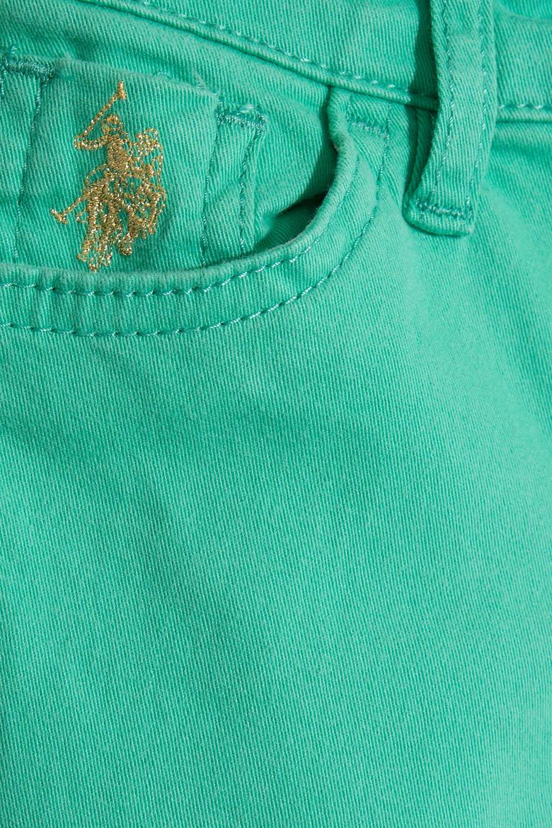 Yeşil Spor Pantolon - 50191310036