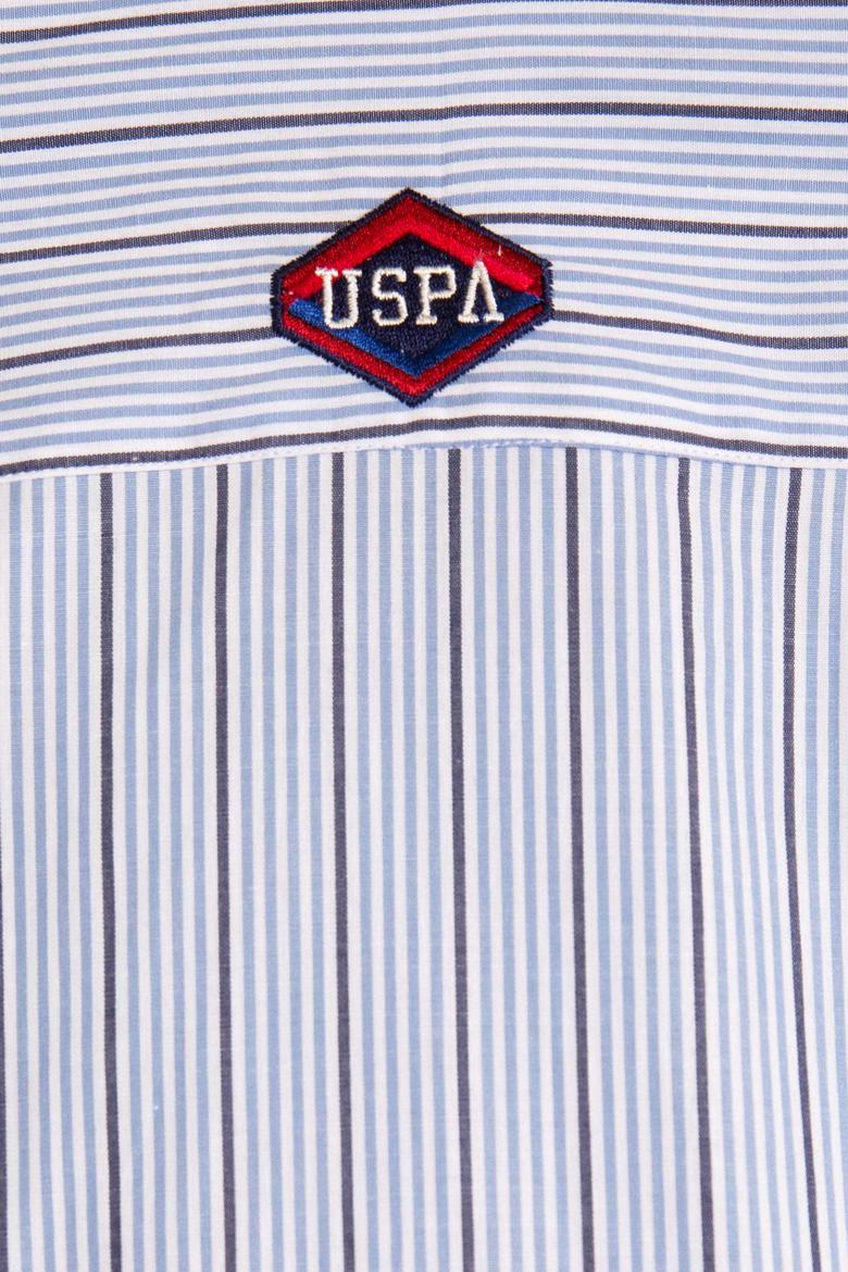 Lacivert Gömlek Uzunkol - 50188420023