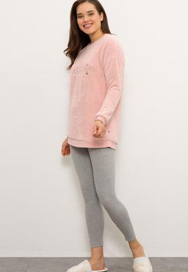 Kadın Pembe Pijama - 50235962002