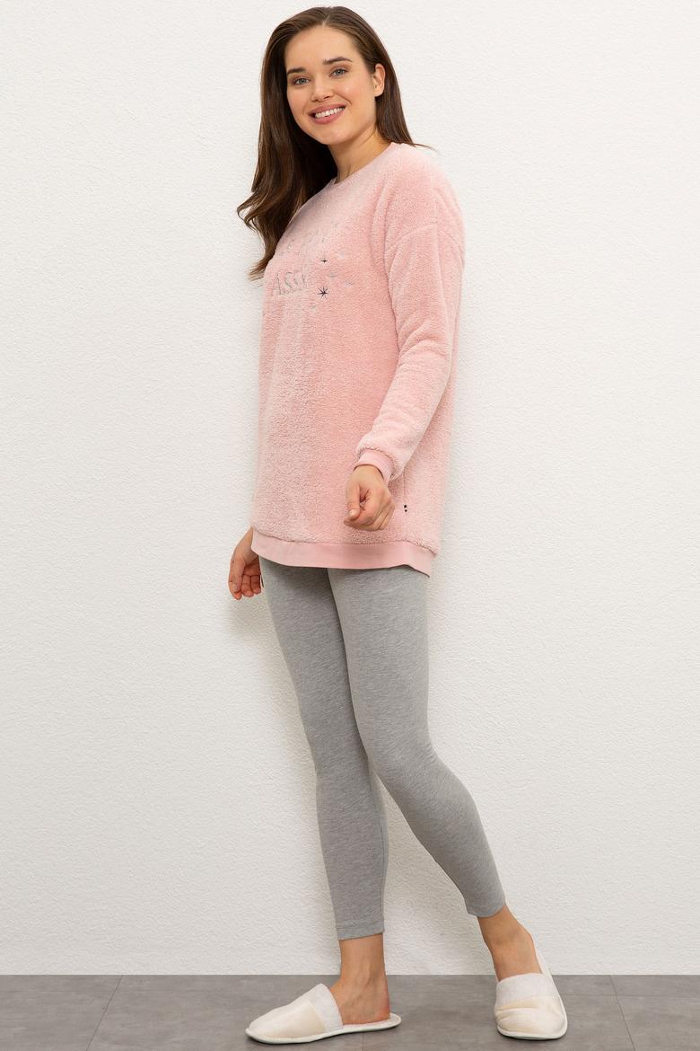 Kadın Pembe Pijama - 50235962002