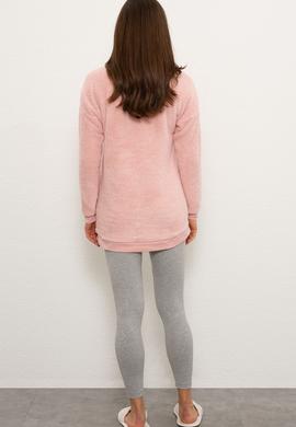 Kadın Pembe Pijama - 50235962002