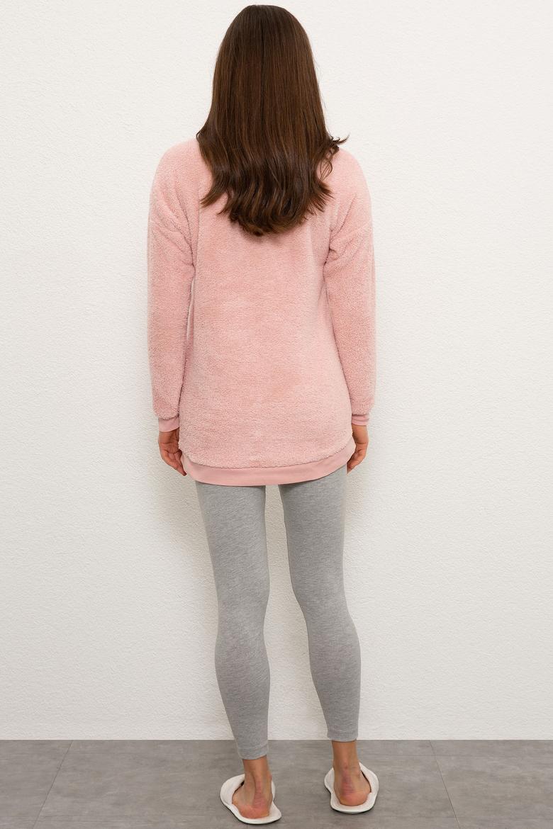 Kadın Pembe Pijama - 50235962002