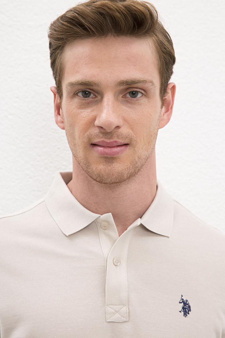 Erkek Taş Basic Tişört - 50217612172