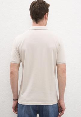 Erkek Taş Basic Tişört - 50217612172