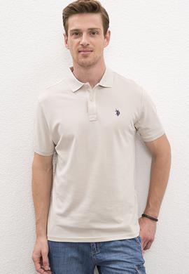 Erkek Taş Basic Tişört - 50217612172