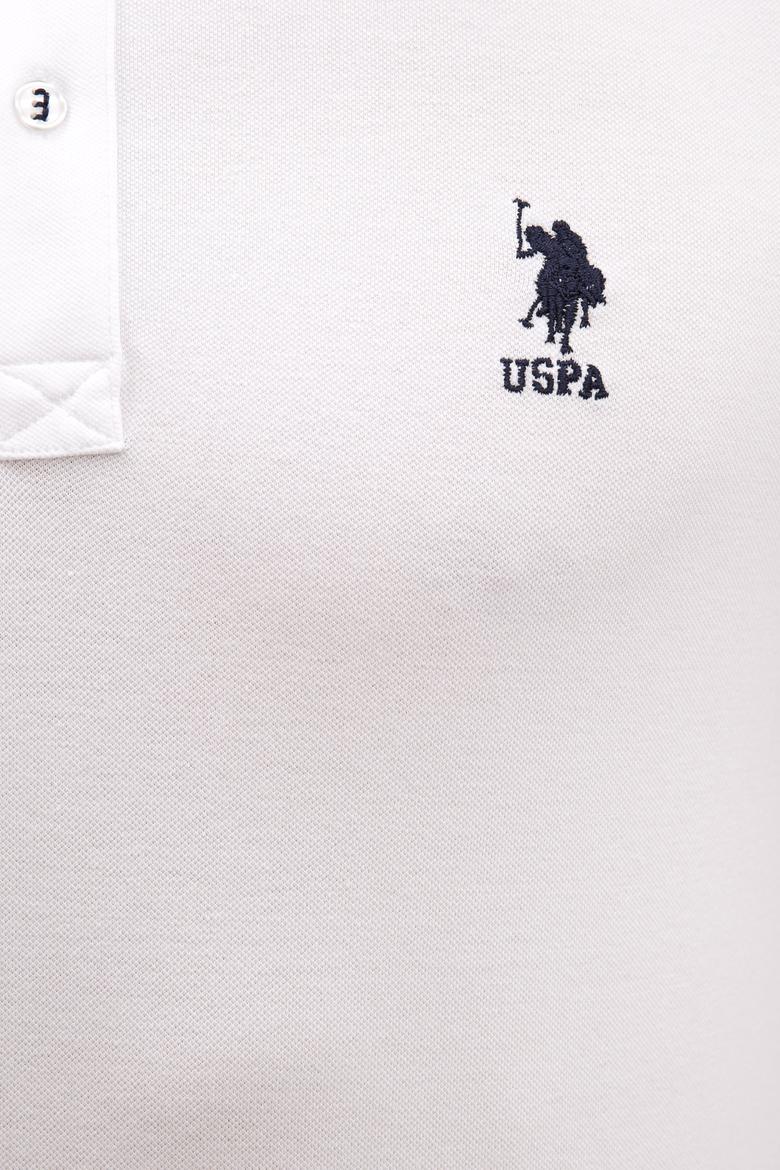 Erkek Beyaz Basic Tişört - 50224056040