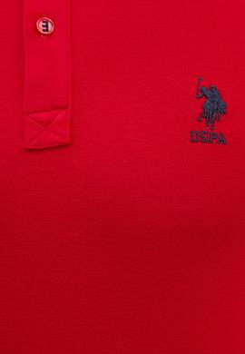 Erkek Kırmızı Basic Tişört - 50224056047