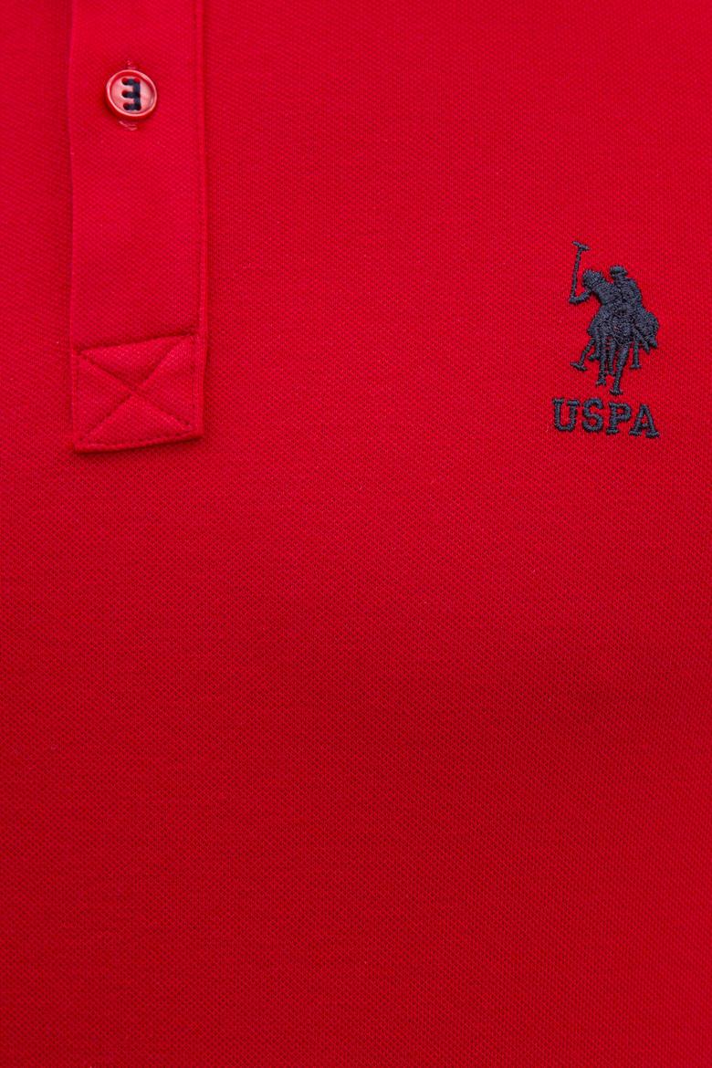 Erkek Kırmızı Basic Tişört - 50224056047