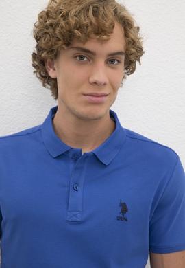 Erkek Saks Basic Tişört - 50224056066