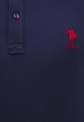 Erkek Lacivert Basic Tişört - 50224056060