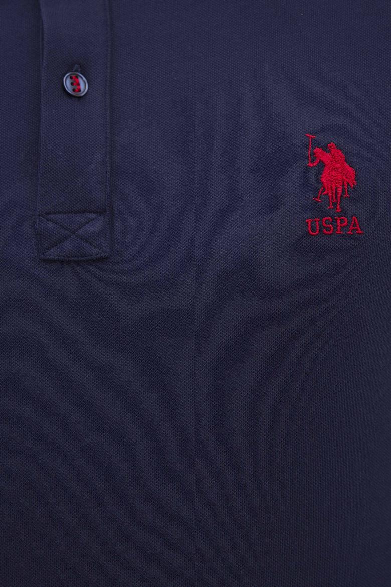 Erkek Lacivert Basic Tişört - 50224056060