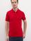 Erkek Kırmızı Basic Tişört
