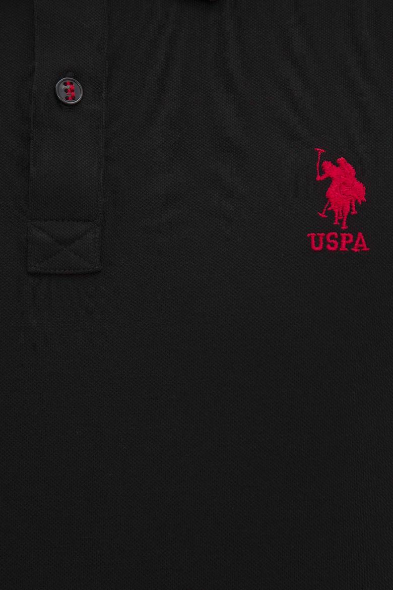 Erkek Siyah Basic Tişört - 50224056078