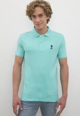 Erkek Mint Basic Tişört - 50224056101