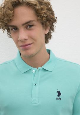 Erkek Mint Basic Tişört - 50224056101