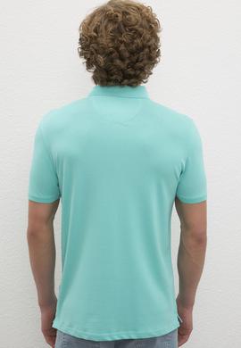 Erkek Mint Basic Tişört - 50224056101
