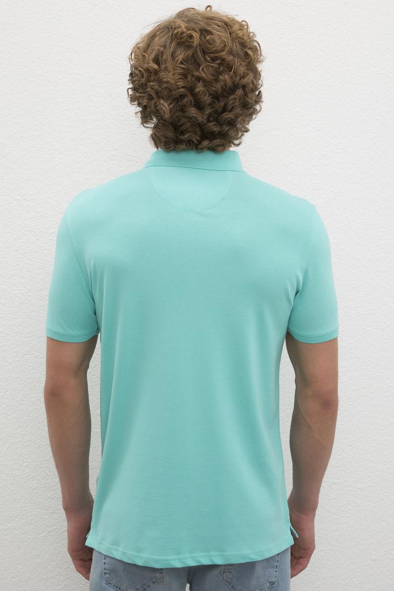 Erkek Mint Basic Tişört - 50224056101