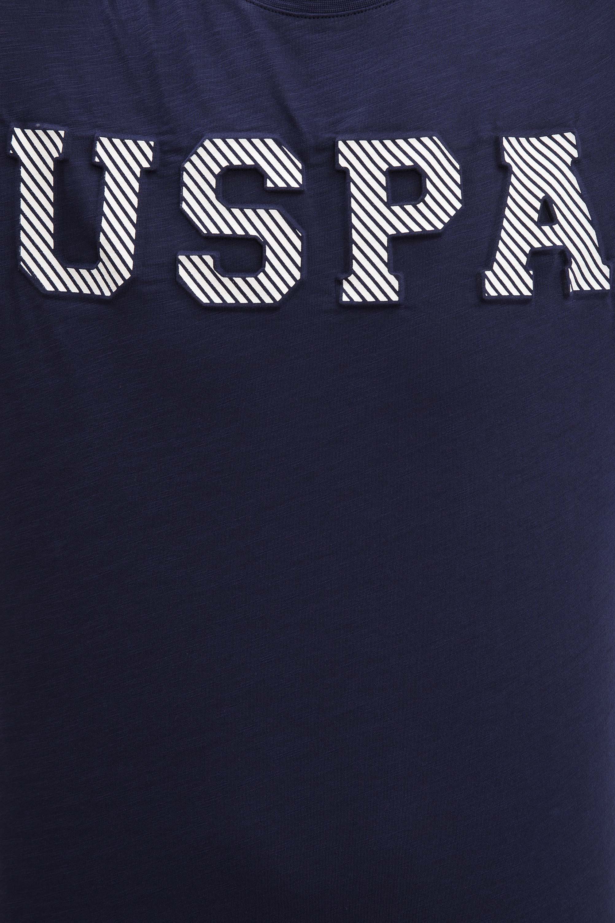 Erkek Lacivert T-Shirt