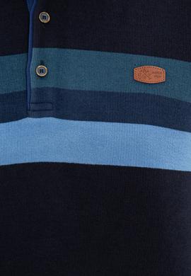 Erkek Lacivert Sweatshirt - 50225421018