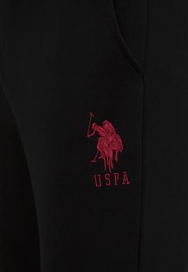 Erkek Siyah Eşofman Altı - 50225485007