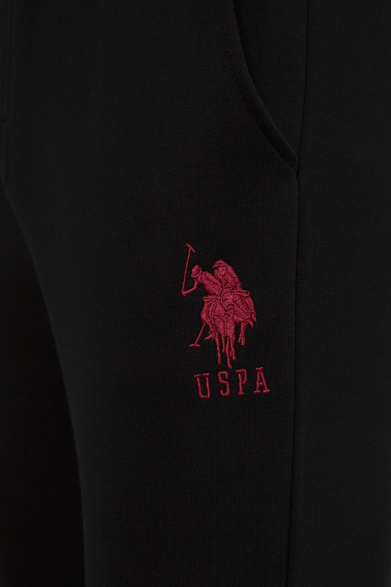 Erkek Siyah Eşofman Altı - 50225485007