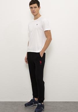 Erkek Siyah Eşofman Altı - 50225485007