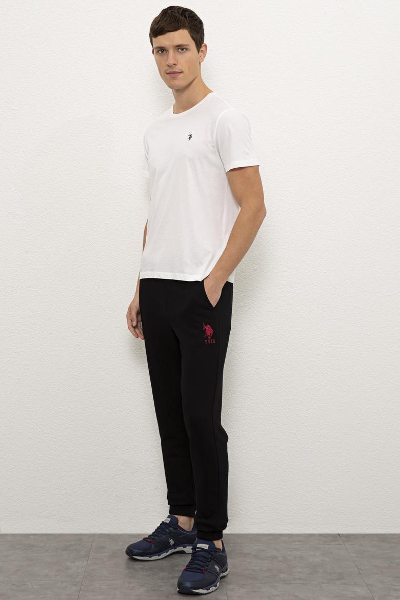 Erkek Siyah Eşofman Altı - 50225485007