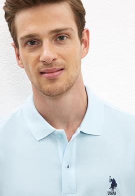 Erkek Aqua Basic Tişört - 50231513026