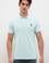 Erkek Açık Yeşil Basic Tişört