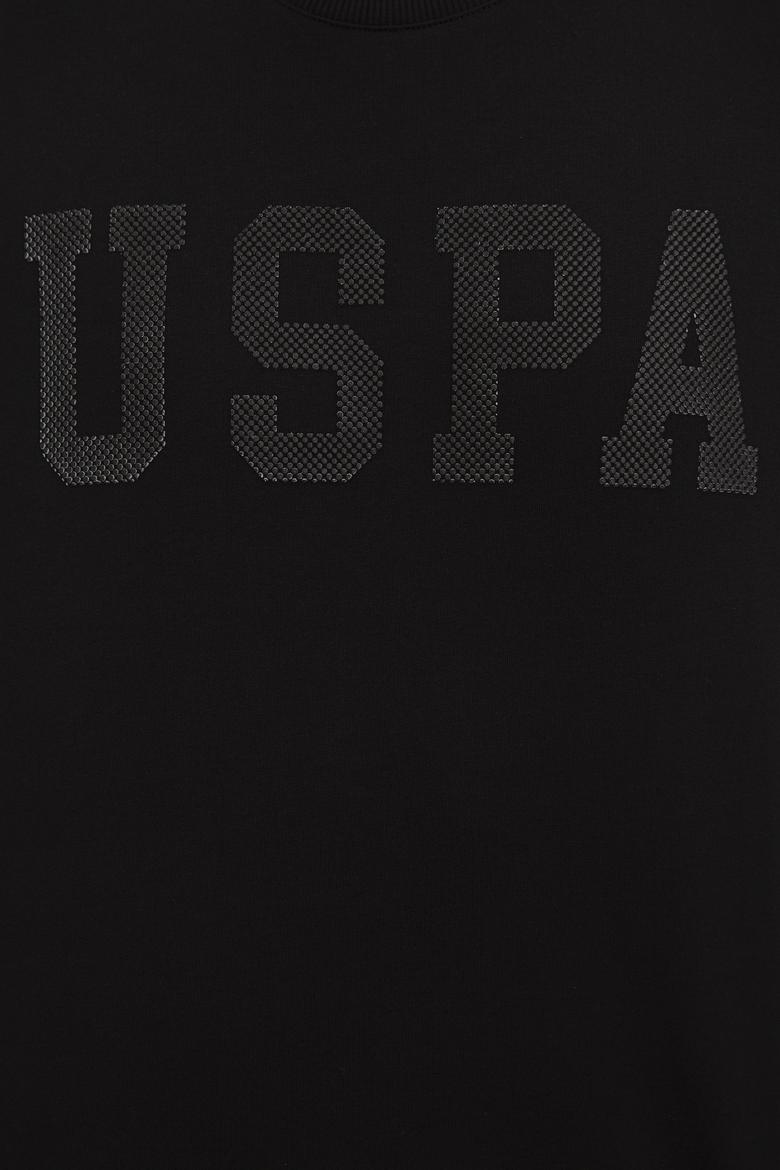 Erkek Siyah Sweatshirt - 50225482024