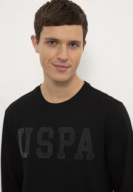 Erkek Siyah Sweatshirt - 50225482024