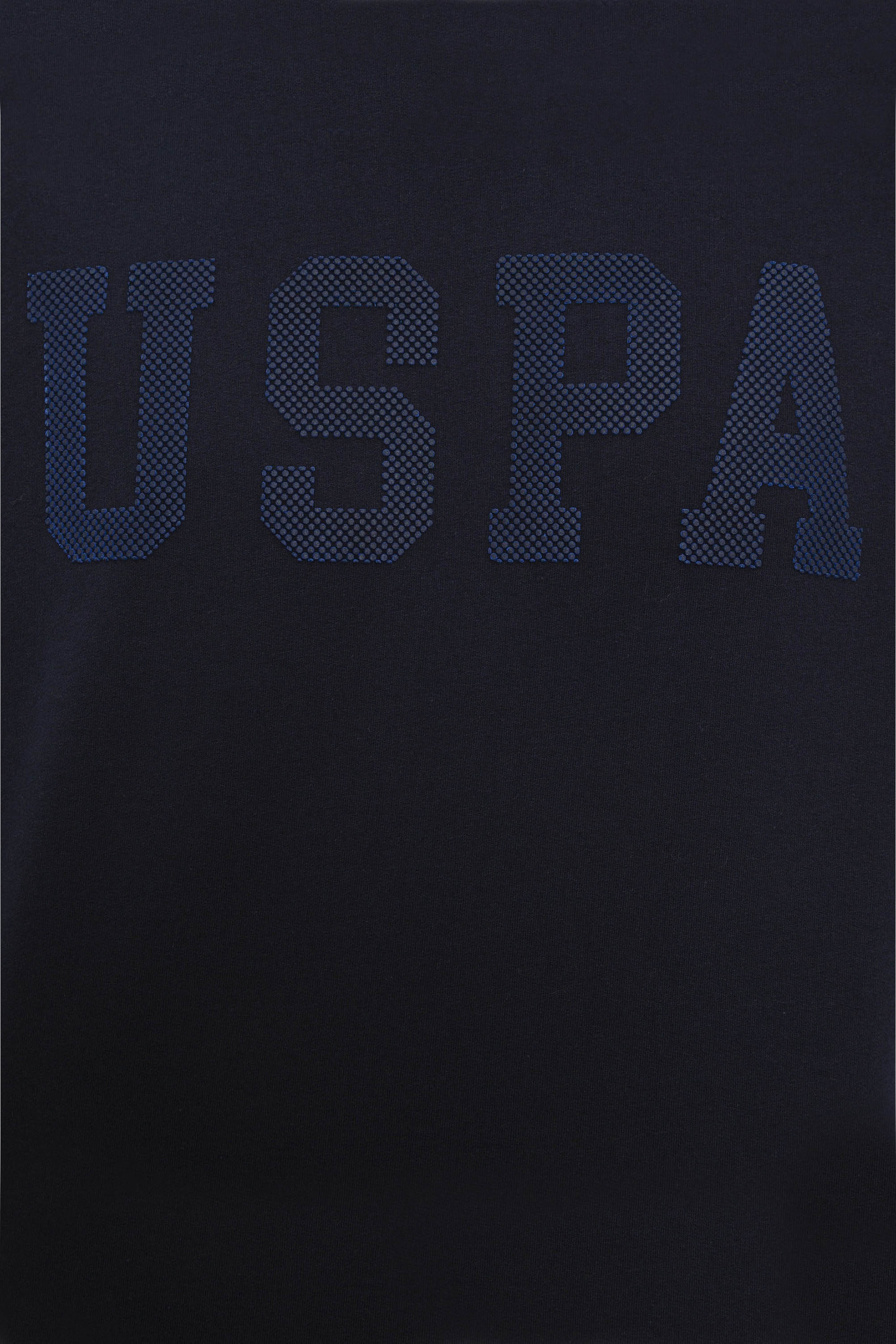 Erkek Lacivert Sweatshirt - Image 5