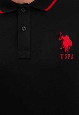 Erkek Siyah Basic Tişört - 50222031034