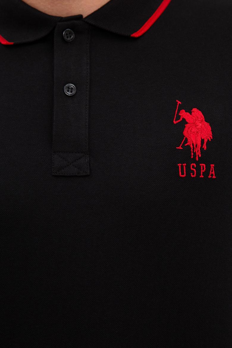 Erkek Siyah Basic Tişört - 50222031034