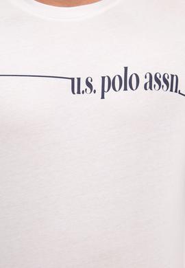 Erkek Beyaz Tişört - 50230887007